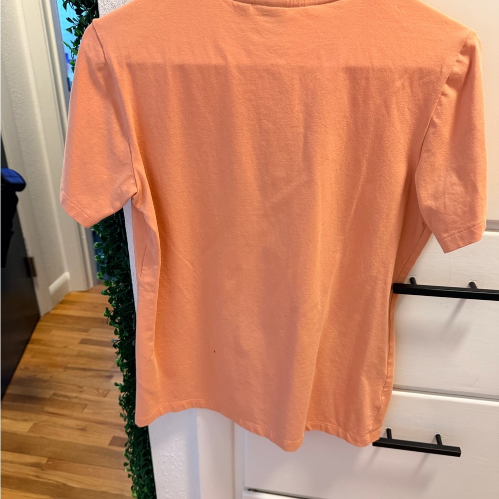 Adidas Originals Peach Tee - Picture 4 of 4